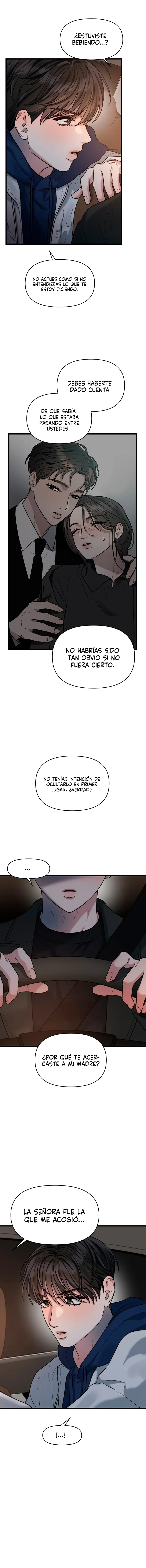 Anhelo Elegante – español Capítulo 24 - Página 3