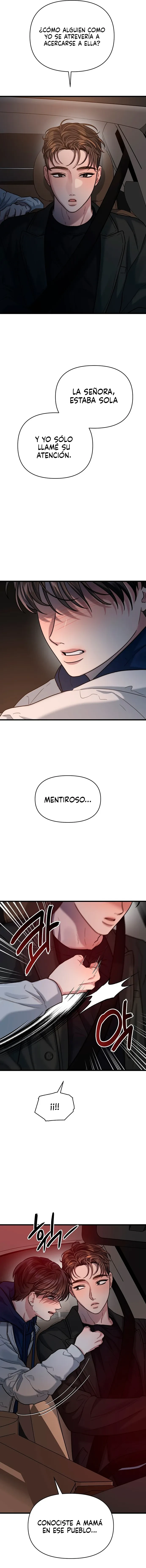 Anhelo Elegante – español Capítulo 24 - Página 4