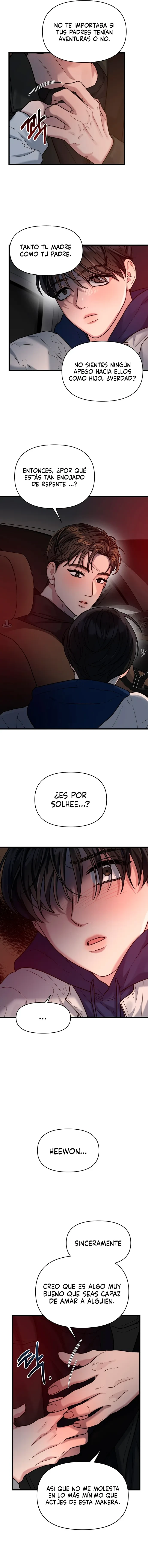 Anhelo Elegante – español Capítulo 24 - Página 6