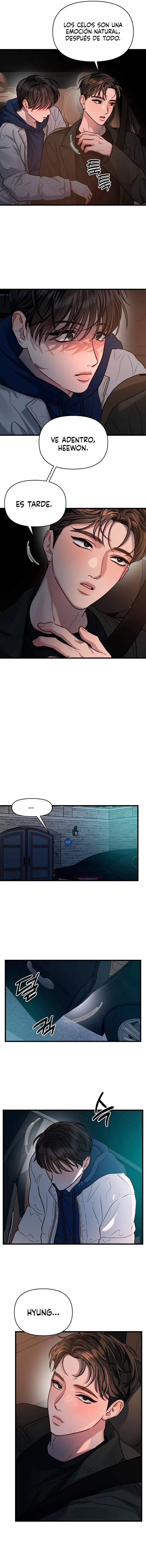 Anhelo Elegante – español Capítulo 24 - Página 7