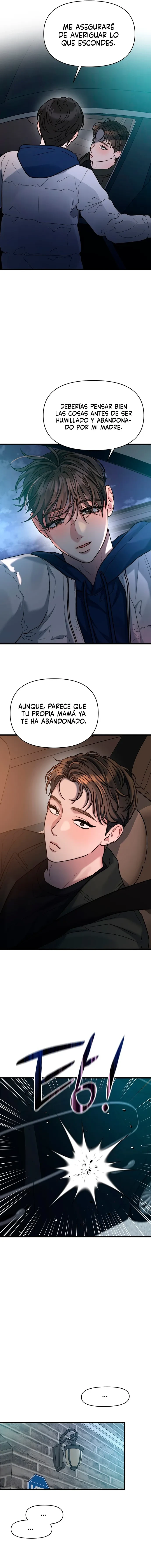 Anhelo Elegante – español Capítulo 24 - Página 8