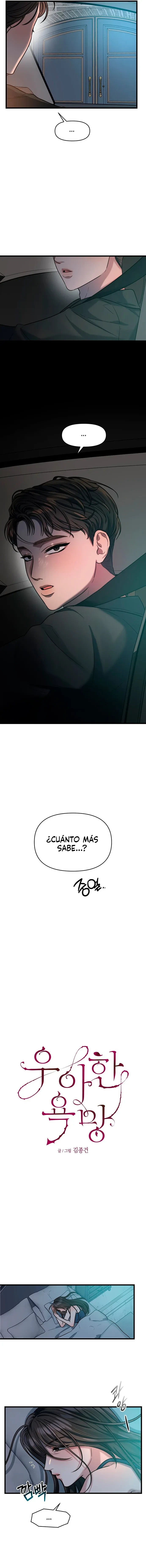 Anhelo Elegante – español Capítulo 24 - Página 9