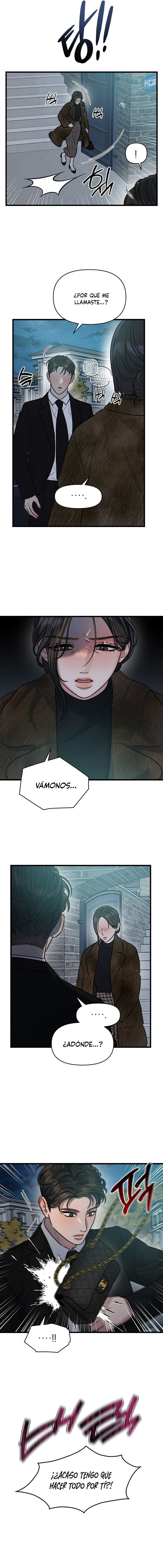 Anhelo Elegante – español Capítulo 25 - Página 10