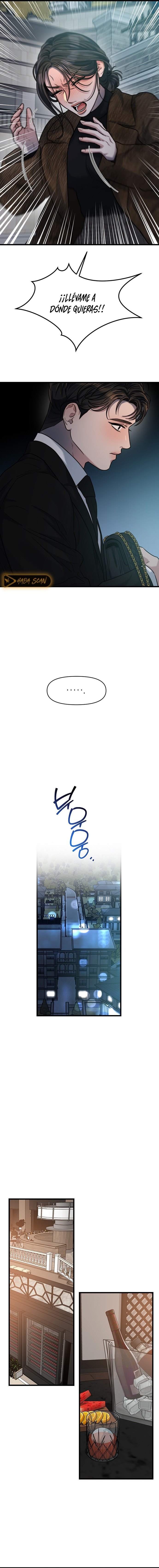 Anhelo Elegante – español Capítulo 25 - Página 11