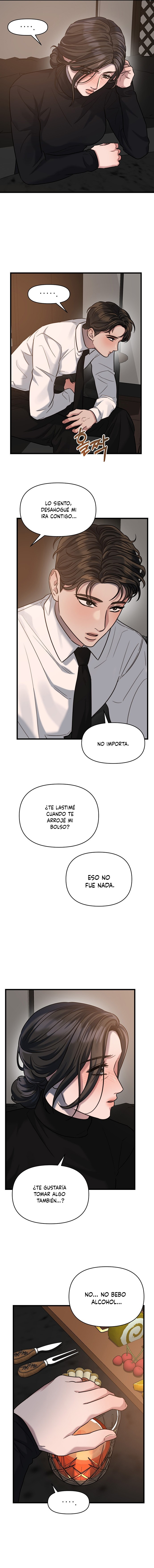 Anhelo Elegante – español Capítulo 25 - Página 12