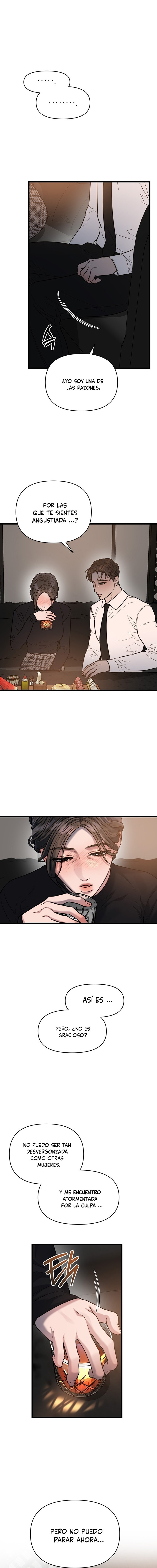 Anhelo Elegante – español Capítulo 25 - Página 15