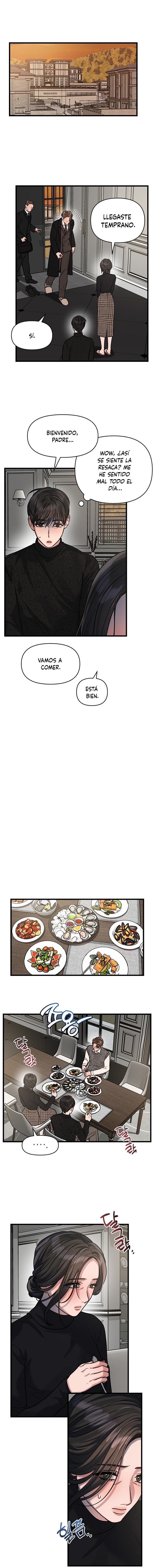 Anhelo Elegante – español Capítulo 25 - Página 2