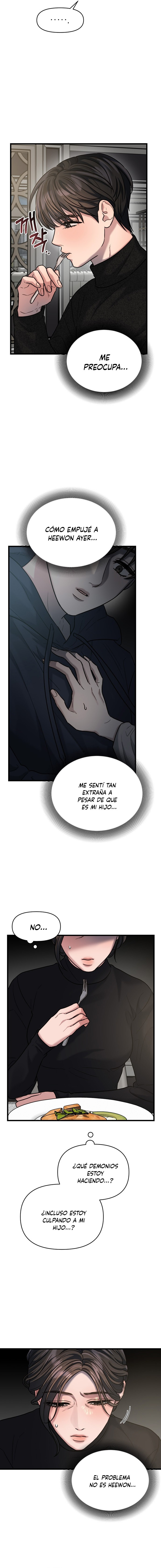 Anhelo Elegante – español Capítulo 25 - Página 3