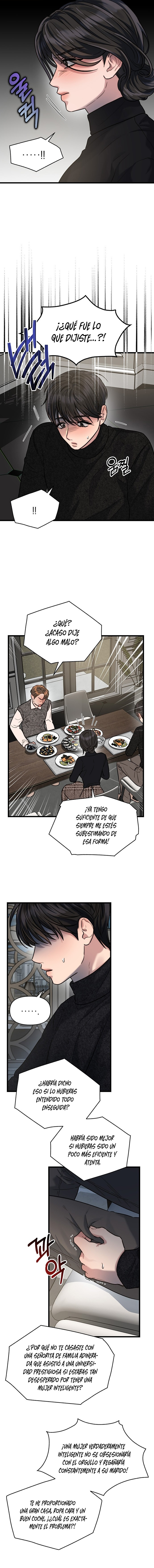 Anhelo Elegante – español Capítulo 25 - Página 5