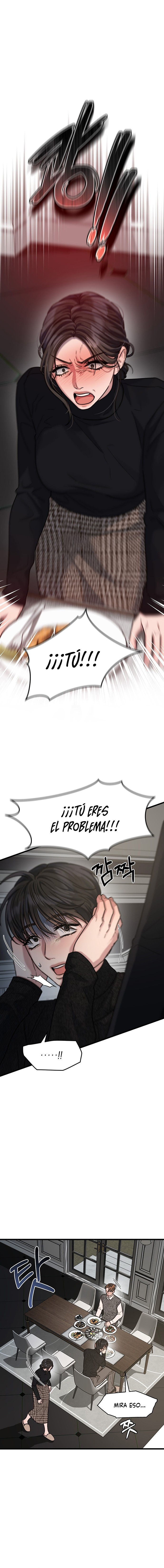 Anhelo Elegante – español Capítulo 25 - Página 6