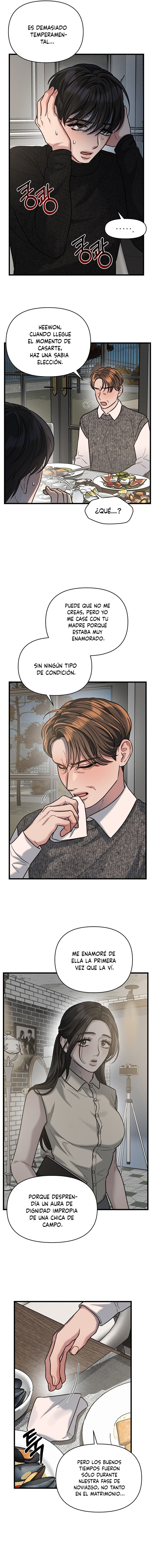 Anhelo Elegante – español Capítulo 25 - Página 7