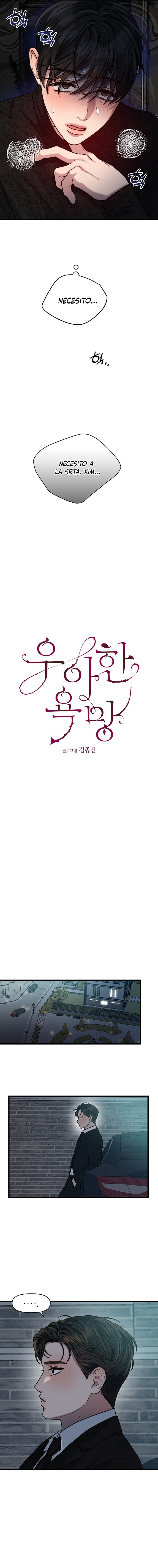 Anhelo Elegante – español Capítulo 25 - Página 9