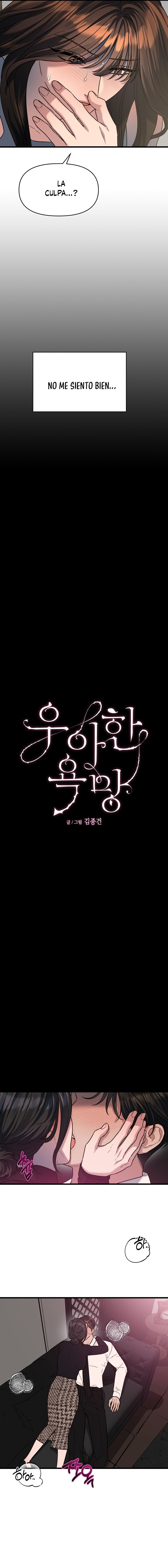 Anhelo Elegante – español Capítulo 26 - Página 10