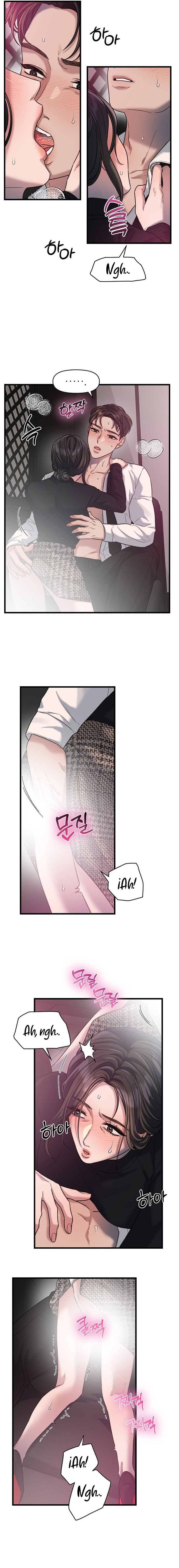 Anhelo Elegante – español Capítulo 26 - Página 11