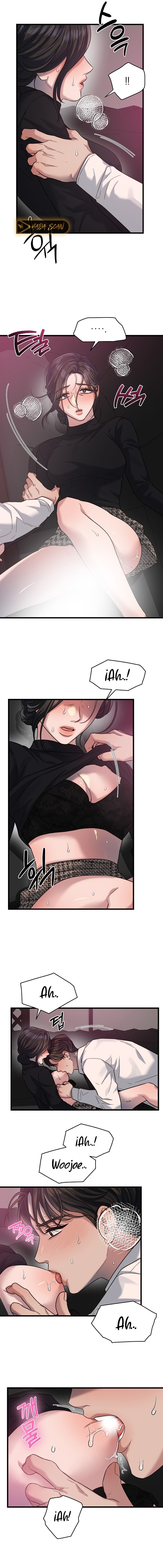 Anhelo Elegante – español Capítulo 26 - Página 12