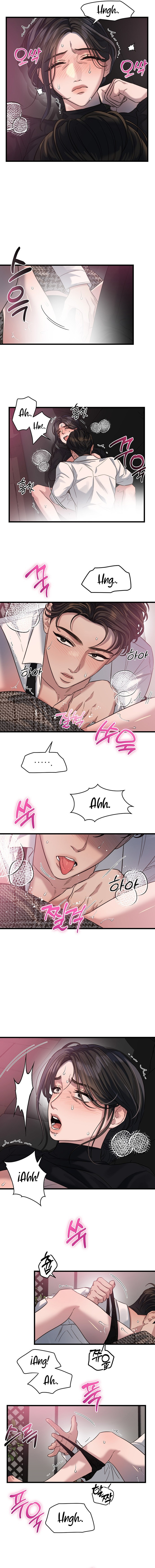 Anhelo Elegante – español Capítulo 26 - Página 13