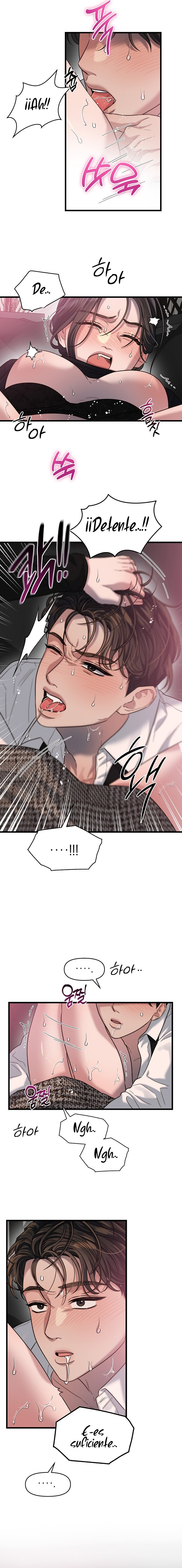 Anhelo Elegante – español Capítulo 26 - Página 14