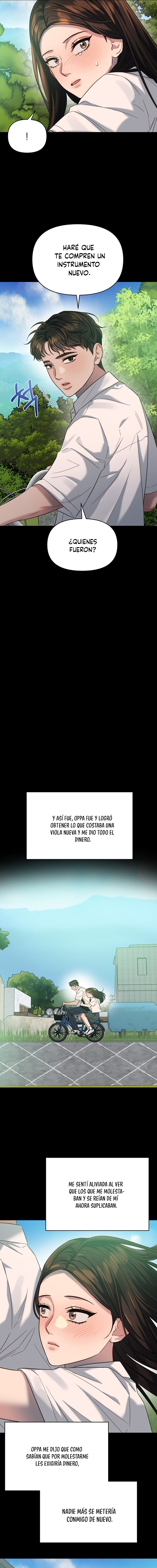 Anhelo Elegante – español Capítulo 26 - Página 4