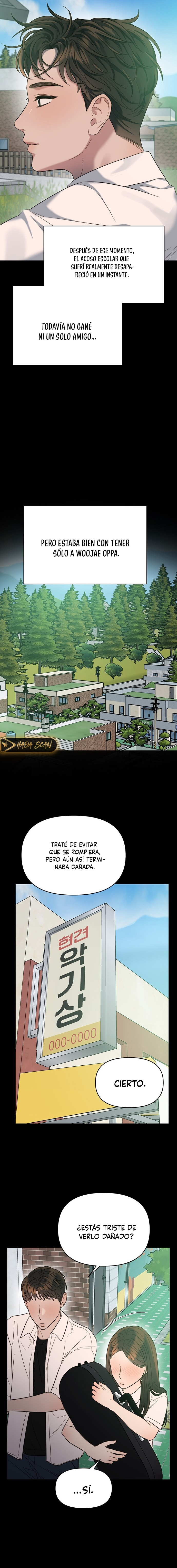 Anhelo Elegante – español Capítulo 26 - Página 5