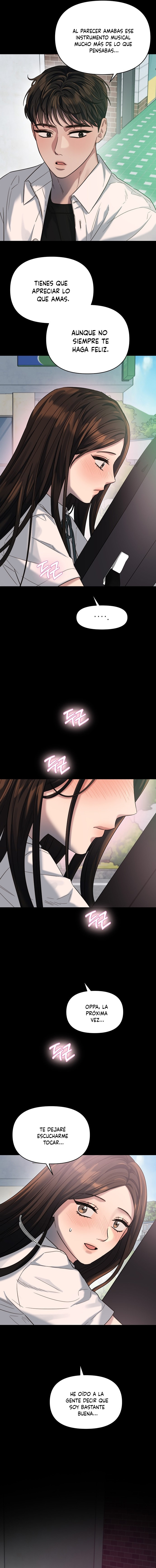 Anhelo Elegante – español Capítulo 26 - Página 6