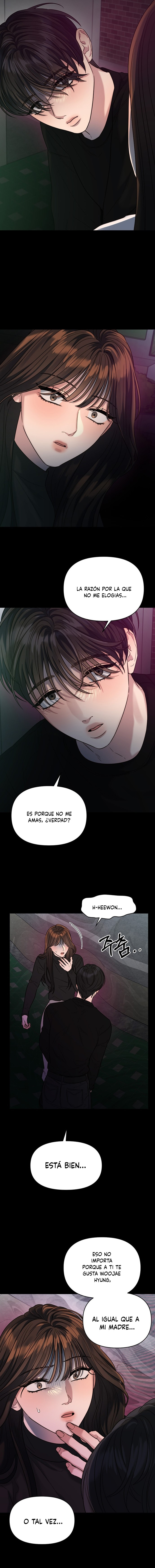 Anhelo Elegante – español Capítulo 26 - Página 7