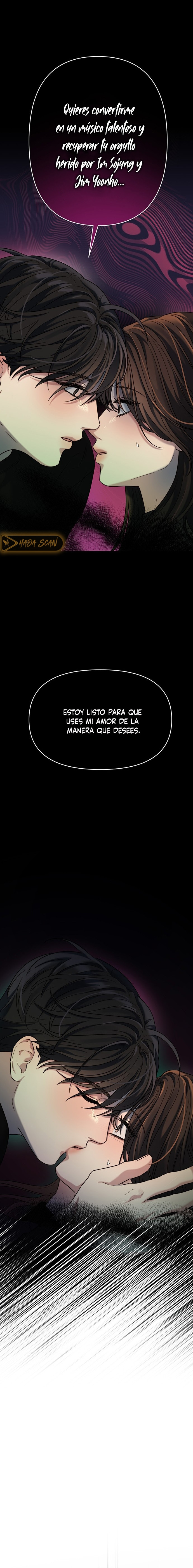 Anhelo Elegante – español Capítulo 26 - Página 8