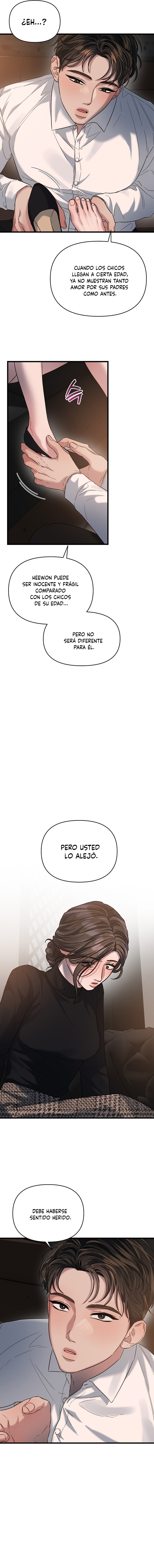 Anhelo Elegante – español Capítulo 27 - Página 11