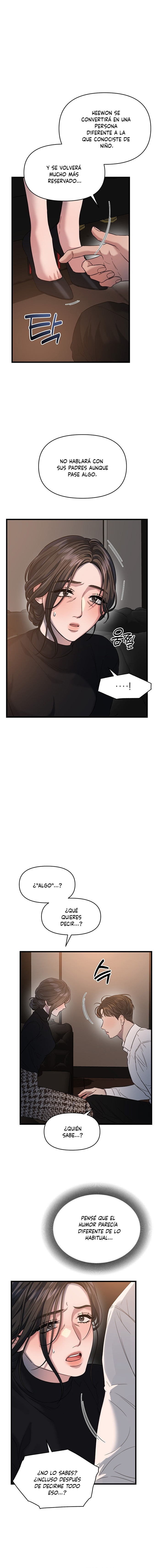 Anhelo Elegante – español Capítulo 27 - Página 13