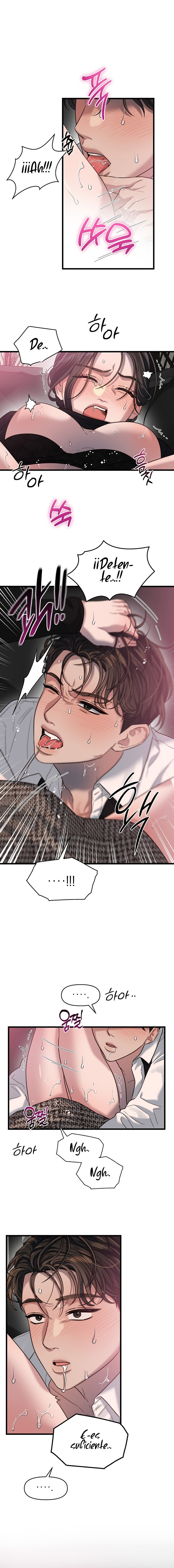 Anhelo Elegante – español Capítulo 27 - Página 2