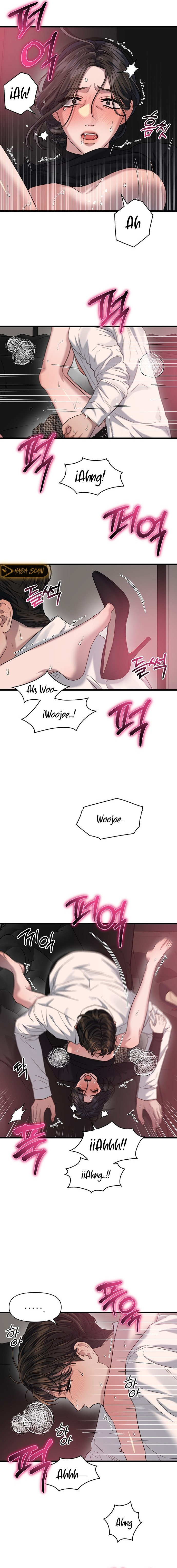 Anhelo Elegante – español Capítulo 27 - Página 5