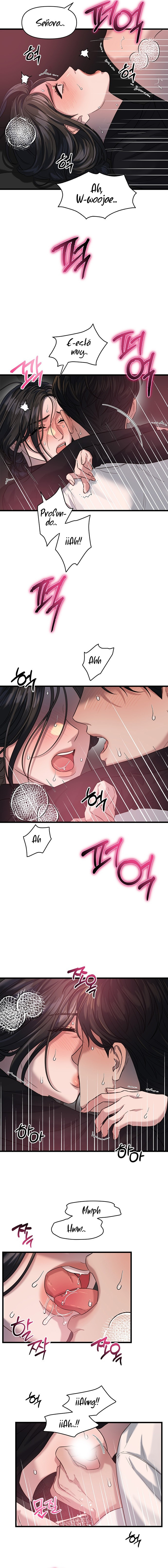 Anhelo Elegante – español Capítulo 27 - Página 6