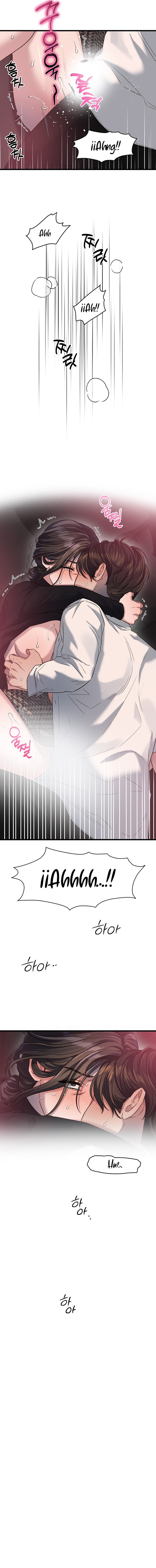 Anhelo Elegante – español Capítulo 27 - Página 7