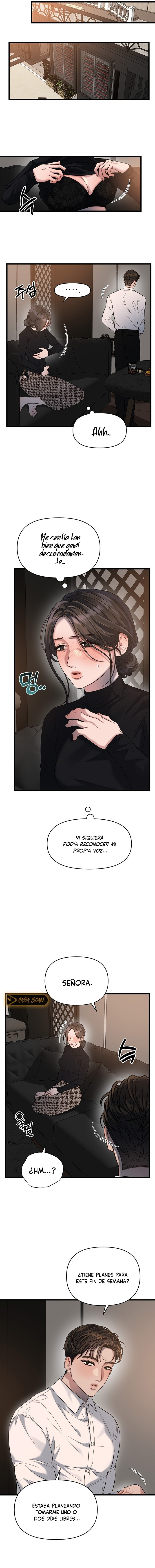 Anhelo Elegante – español Capítulo 27 - Página 8