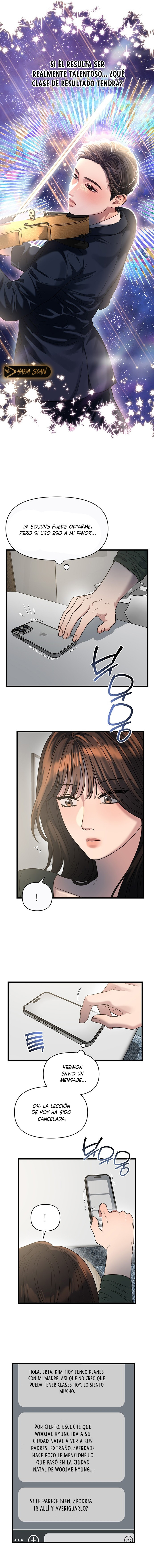 Anhelo Elegante – español Capítulo 28 - Página 12