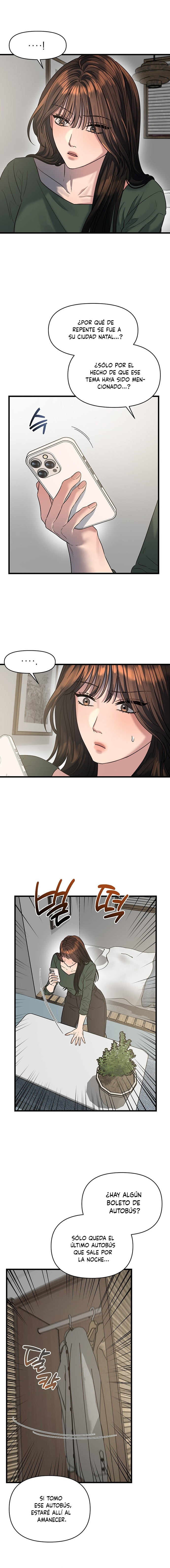 Anhelo Elegante – español Capítulo 28 - Página 13