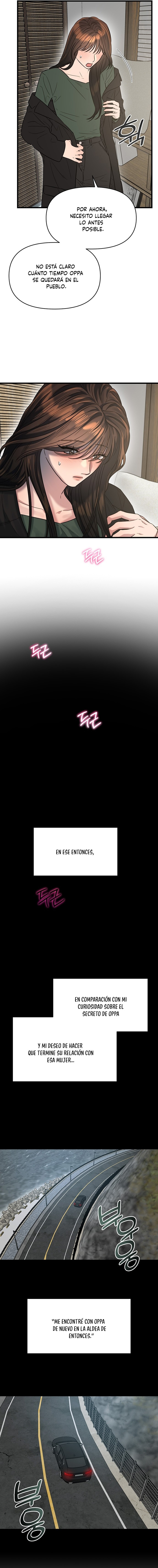 Anhelo Elegante – español Capítulo 28 - Página 14