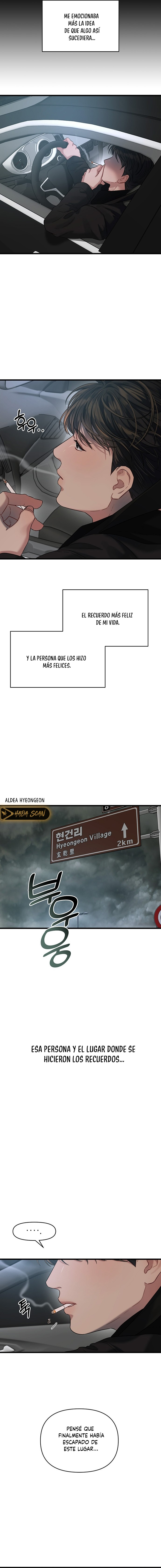 Anhelo Elegante – español Capítulo 28 - Página 15