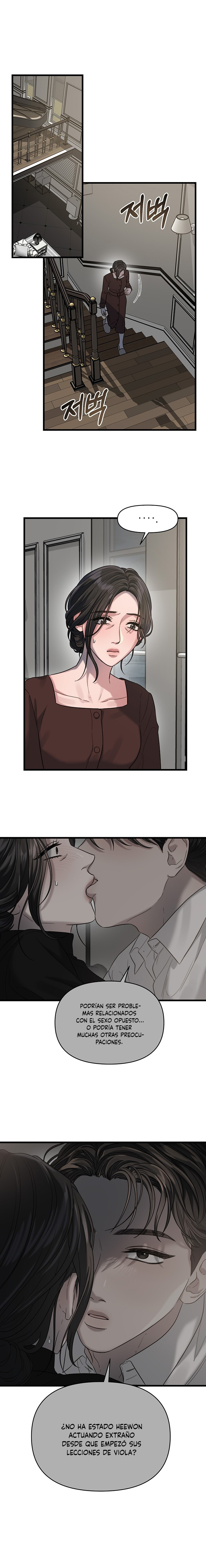 Anhelo Elegante – español Capítulo 28 - Página 2