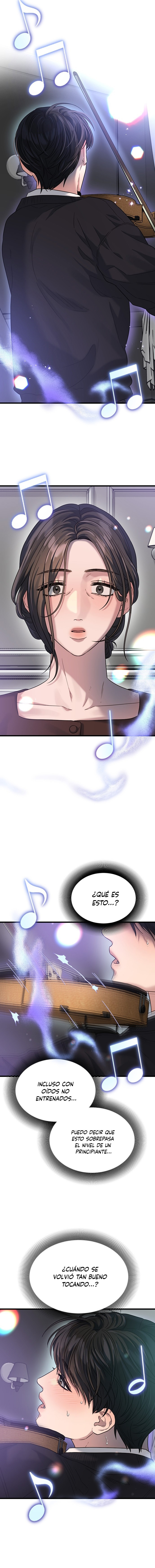 Anhelo Elegante – español Capítulo 28 - Página 4