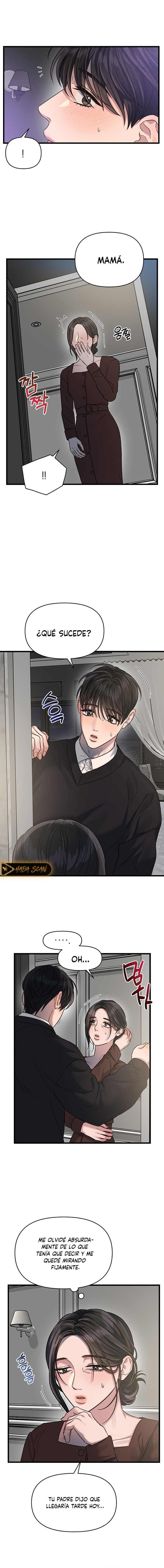 Anhelo Elegante – español Capítulo 28 - Página 5