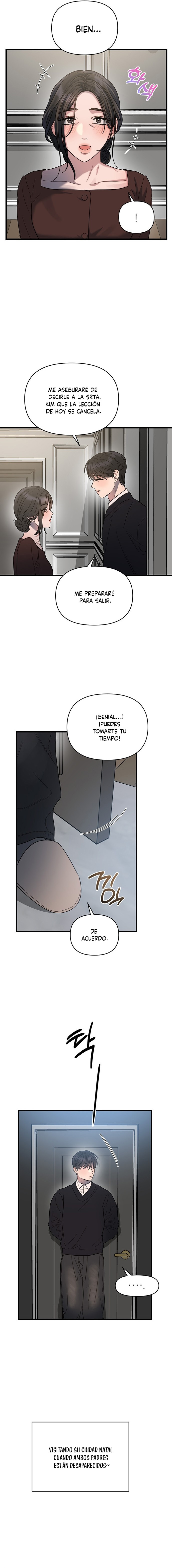 Anhelo Elegante – español Capítulo 28 - Página 7