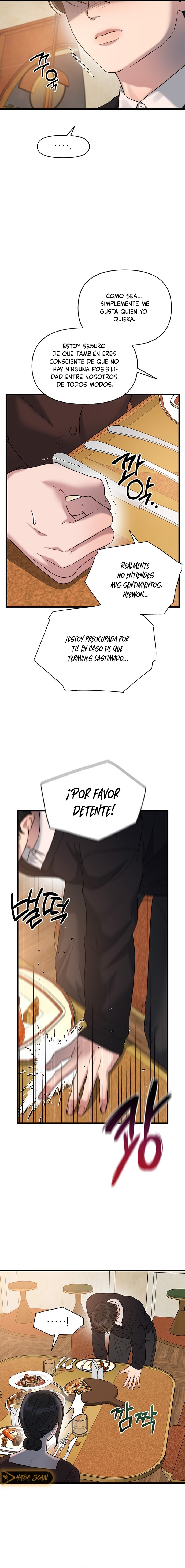 Anhelo Elegante – español Capítulo 29 - Página 11