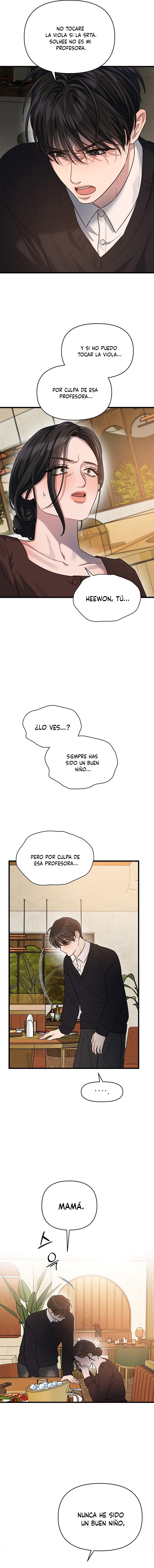 Anhelo Elegante – español Capítulo 29 - Página 12