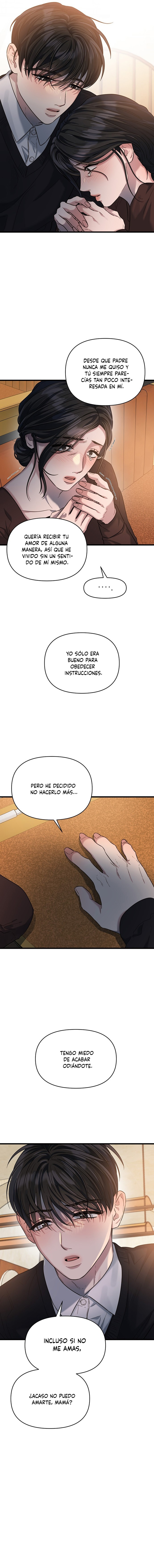 Anhelo Elegante – español Capítulo 29 - Página 13