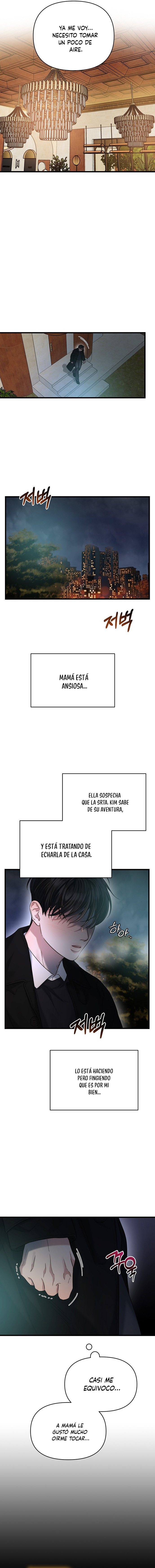 Anhelo Elegante – español Capítulo 29 - Página 14