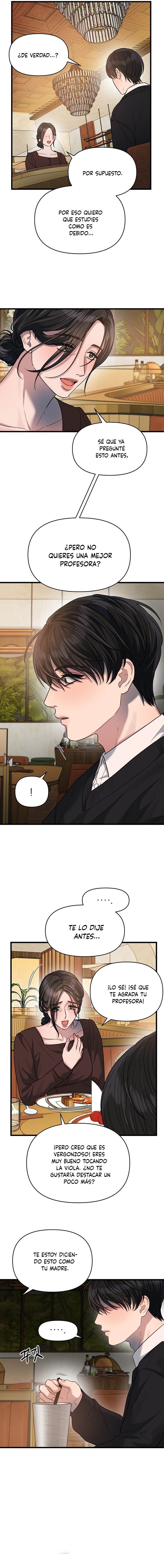 Anhelo Elegante – español Capítulo 29 - Página 7