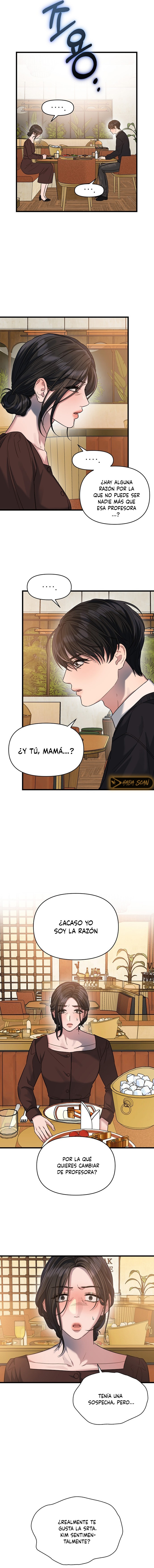 Anhelo Elegante – español Capítulo 29 - Página 8