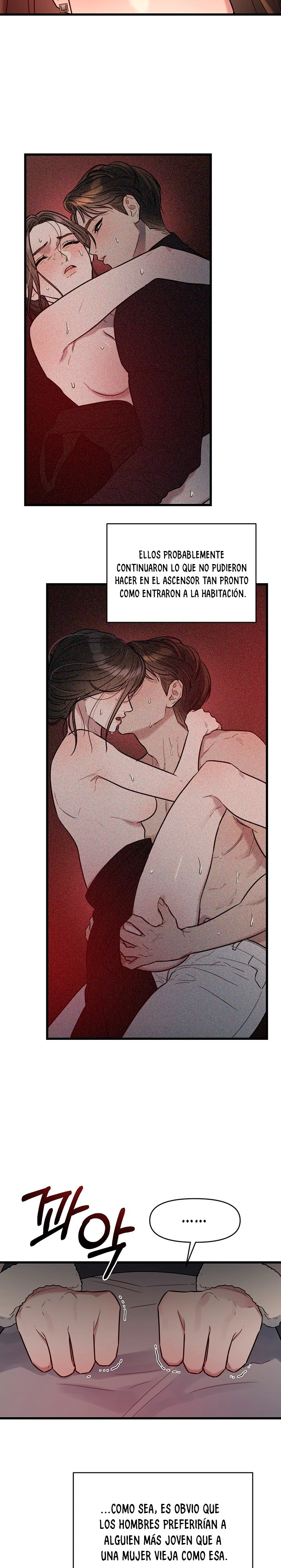 Anhelo Elegante – español Capítulo 3 - Página 10