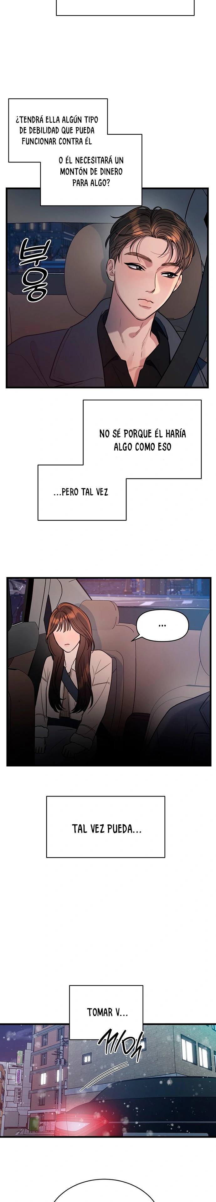 Anhelo Elegante – español Capítulo 3 - Página 11