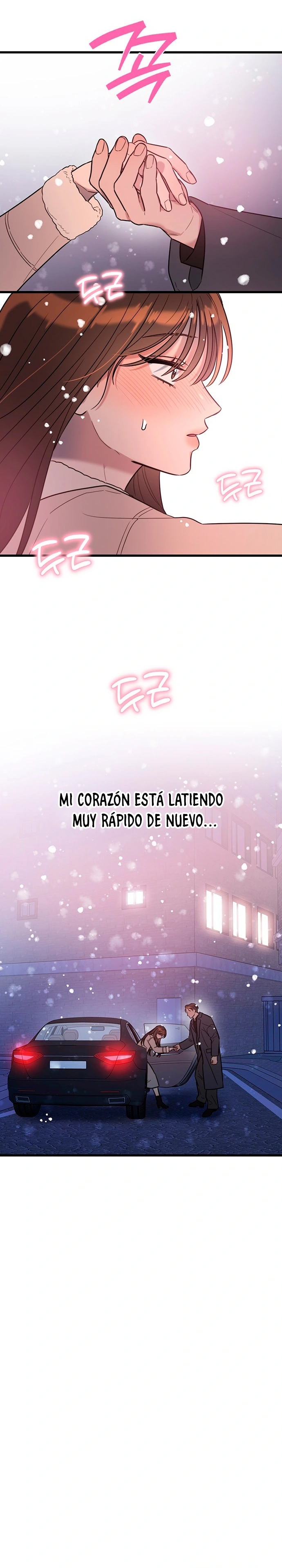 Anhelo Elegante – español Capítulo 3 - Página 14